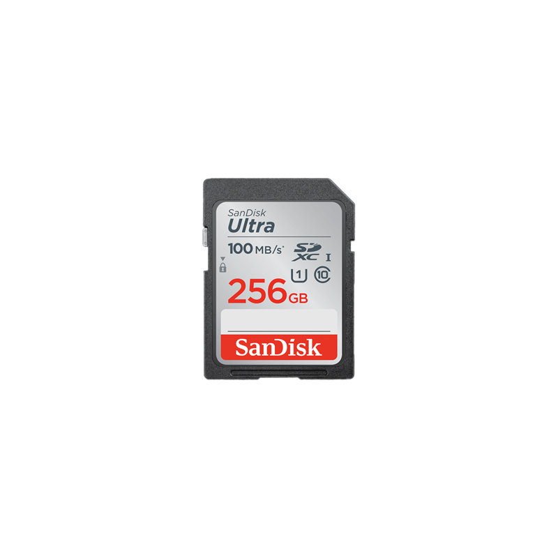 SanDisk Ultra® SDHC™ SDXC™UHS-I Memory Card