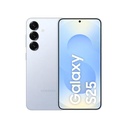 سامسونج جالاكسي S25 5G 12/256 جيجابايت - أزرق جليدي
