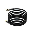 Green Lion Magnetic Cable USB-C to Lightning 1M - Black