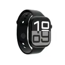 Green Lion Active SE 46 Smart Watch - Black