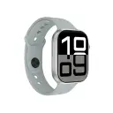 Green Lion Active SE 46 Smart Watch - Silver