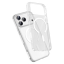 Green Lion MagSafe Delgado Case لـ iPhone 17 Pro Max – شفاف