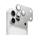 Green Lion Camera Lens Pro for iPhone 17 Pro Max - Silver Titanium