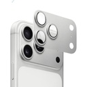 Green Lion Camera Lens Pro for iPhone 17 Pro – Silver Titanium