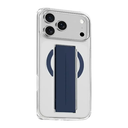 Green Lion MagSafe Grip Case for iPhone 17 Pro Max – Blue
