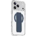 Green Lion MagSafe Leather Grip Case for iPhone 17 Pro