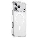 Green Lion Ultra Clear MagSafe Case for iPhone 17 Pro Max