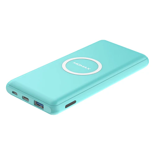Momax Q Power Minimal Wireless Charging External Battery 10000mah