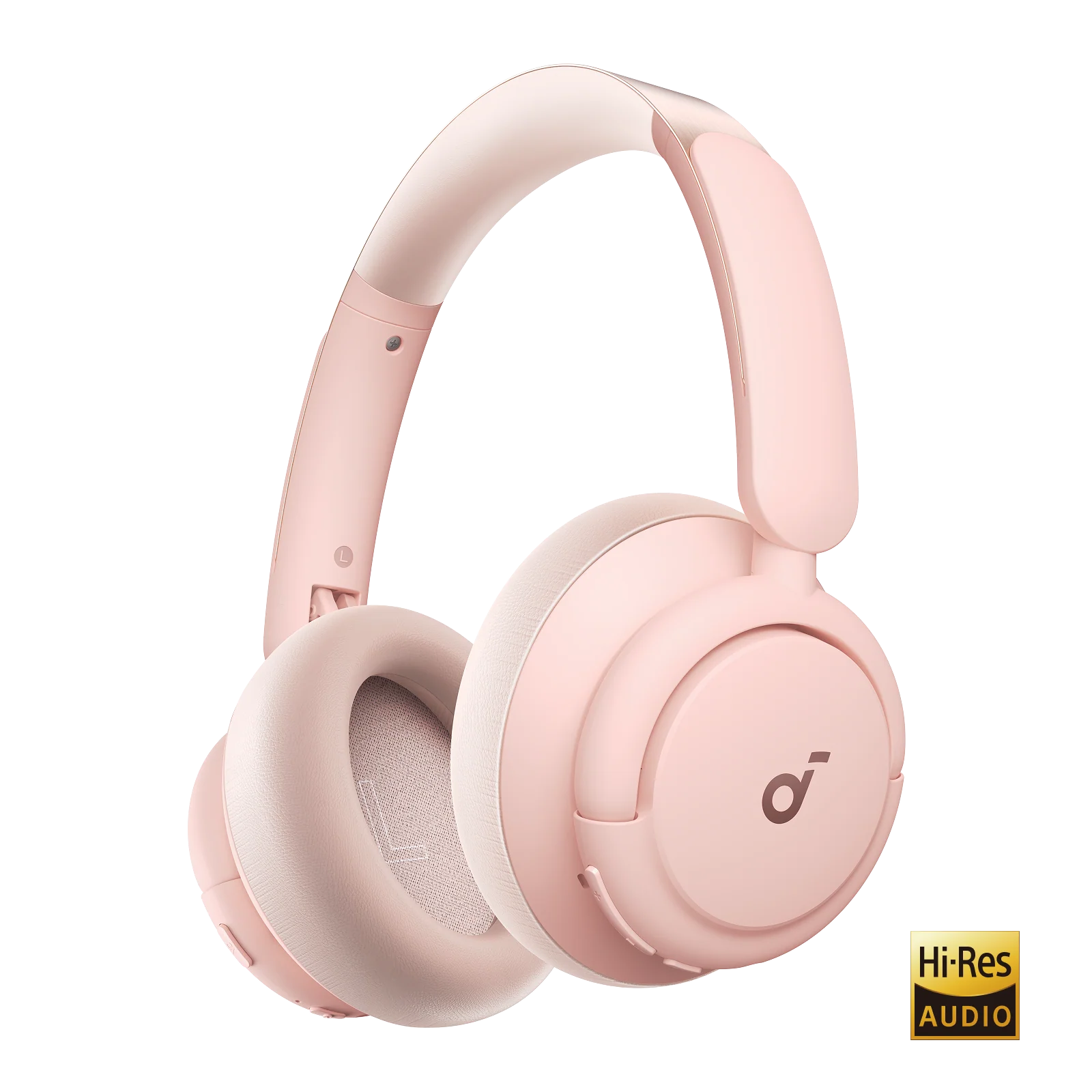 Soundcore Life Q30 Hybrid Active Noise Cancelling Headphones - Pink
