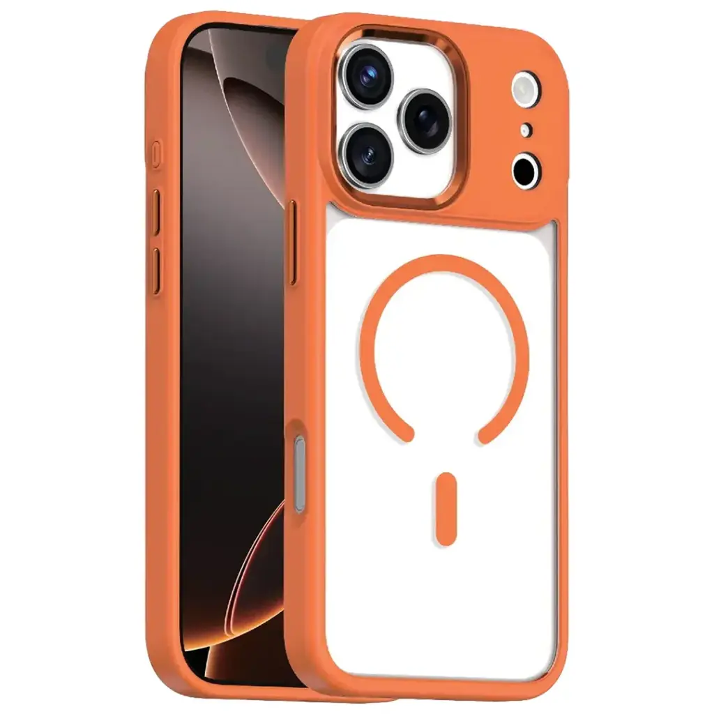 Green Lion Titan MagSafe Case for iPhone 17 Pro