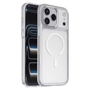 Green Lion Titan MagSafe Case for iPhone 17 Pro – Silver
