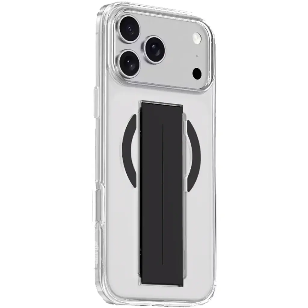 Green Lion MagSafe Grip Case for iPhone 17 Pro Max