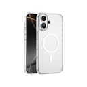 جراب Green Lion Delgado PC لهاتف iPhone 17 - شفاف