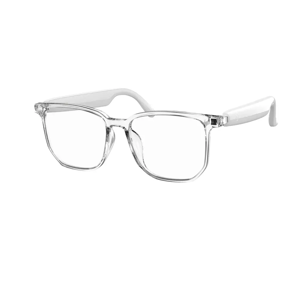Green Lion Hamburg Smart Glasses - White