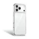 Green Lion Crystal Clear Case for iPhone 17 Pro - Clear