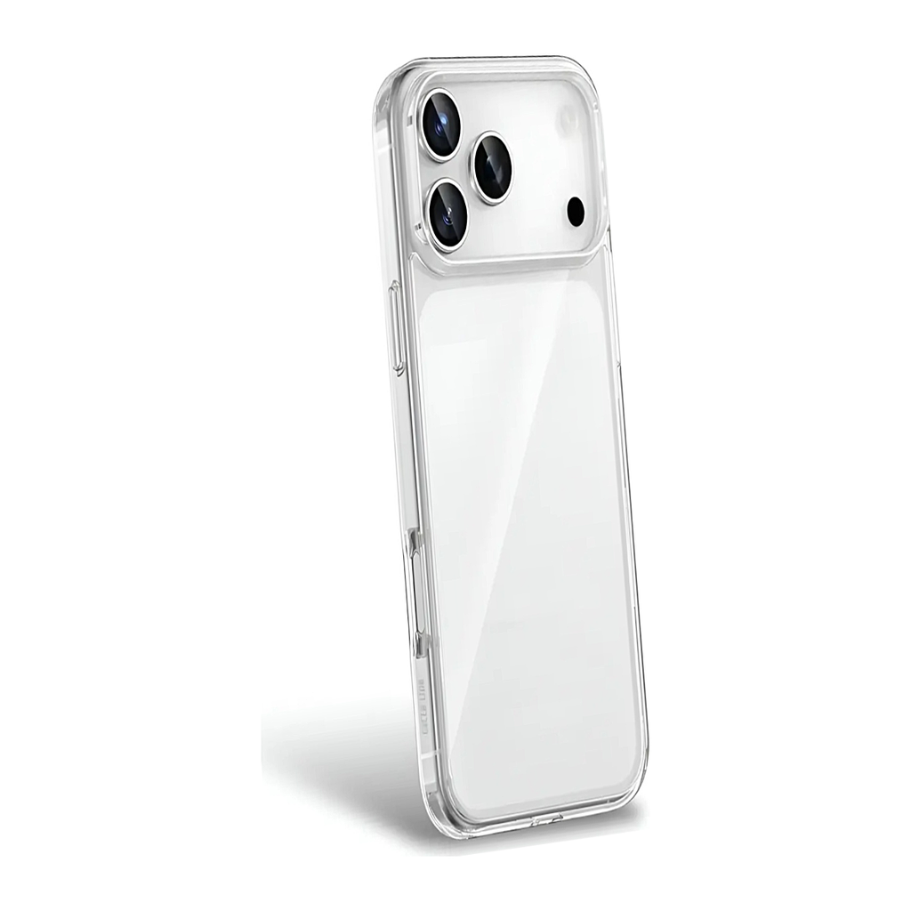 Green Lion Crystal Clear Case for iPhone 17 Pro Max – Clear