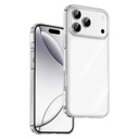 Green Lion Delgado PC Case for iPhone 17 Pro Max – Clear