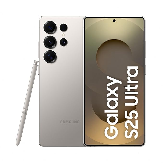 Samsung Galaxy S25 Ultra 12GB/1TB - Grey