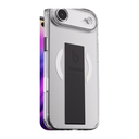 Blupebble لـ iPhone 17 Air Gripflex Case with MagSafe Black