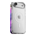 Blupebble Hybrid Mag Case with MagSafe for iPhone 17 Air – Clear
