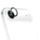 Blupebble Graphene Camera Glass Lens لـ iPhone 17 Air Clear