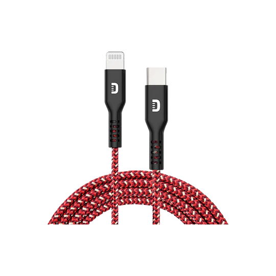 Zendure Supercord Charge/Sync Usb-c to Lightning Cable