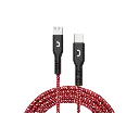 كابل Zendure Supercord للشحن والمزامنة USB-C إلى Lightning