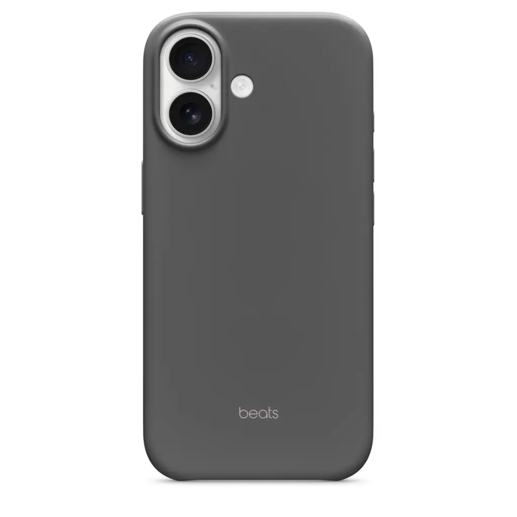 BEATS IPHONE 17 CASE WITH MAGSAFE AND CAMERA CONTROL GRANITE GRAY