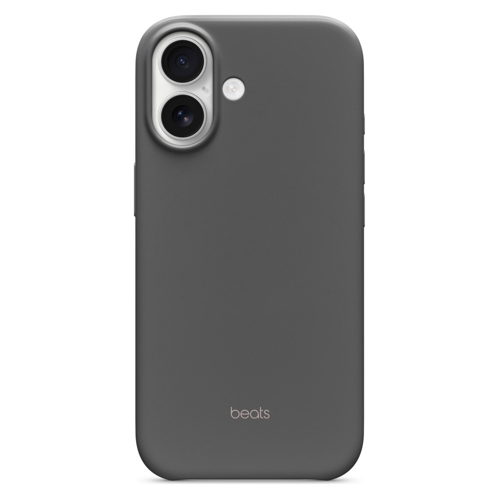Beats لـ iPhone 17 Case with MagSafe and Camera Control Granite Gray