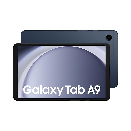 Samsung Galaxy Tab A9 8.7inch Tablet 4/64GB Wi-Fi Mystic Navy