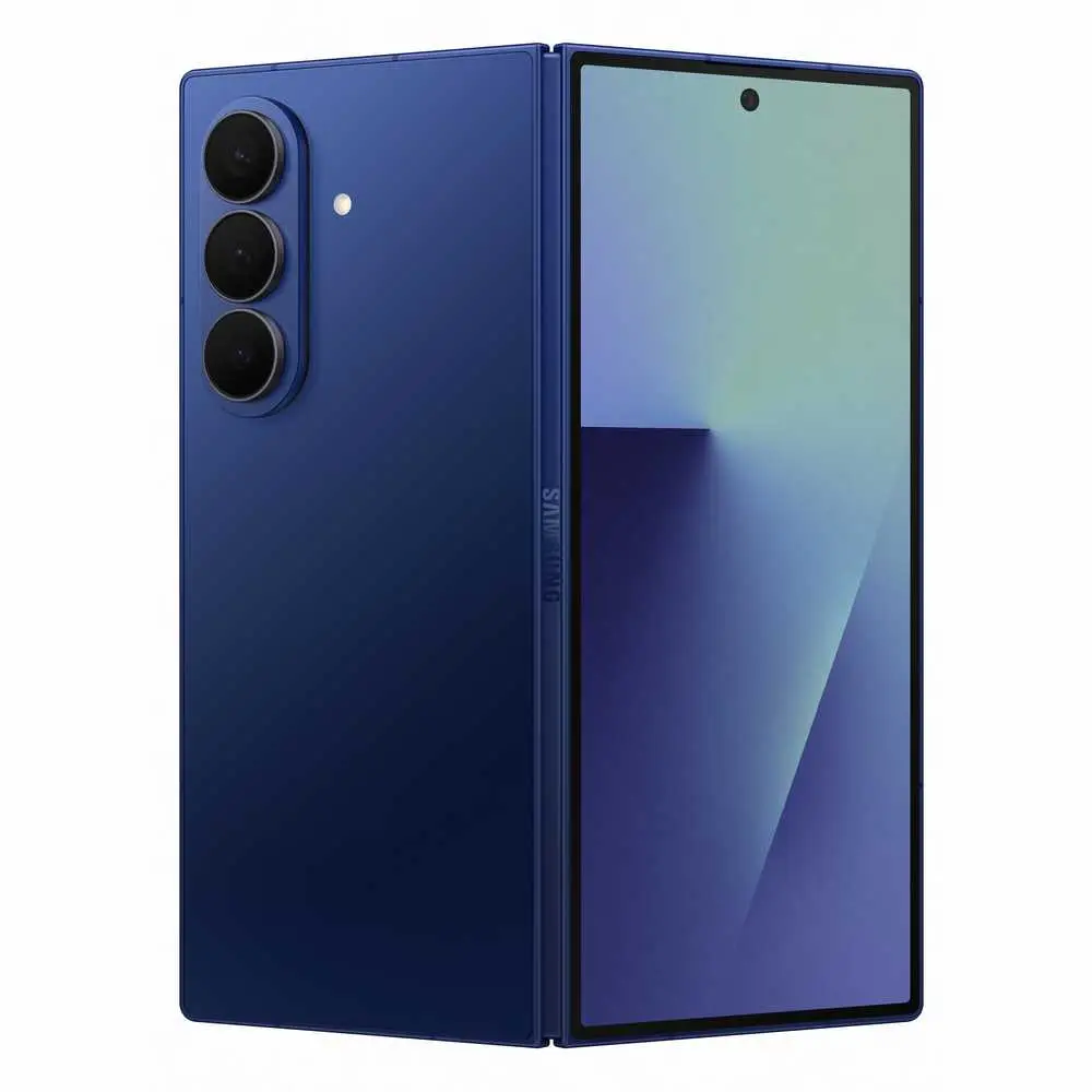 Samsung Galaxy Z Fold7 5G - 512GB - Blue Shadow