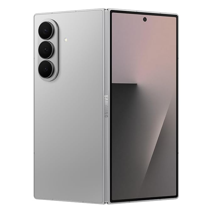 Samsung Galaxy Z Fold7 5G 12/256GB - Silver Shadow