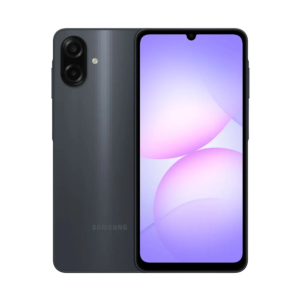 Samsung Galaxy A07 4/128GB Black