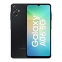 سامسونج جالاكسي A06 5G 6/128 جيجابايت أسود