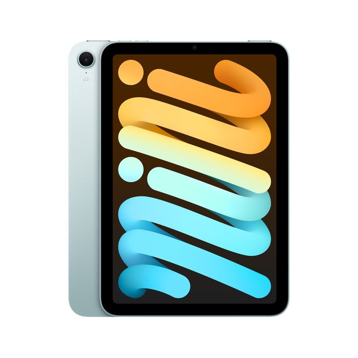 iPad mini Wi-Fi + Cellular 256GB Blue (2024 - Model)