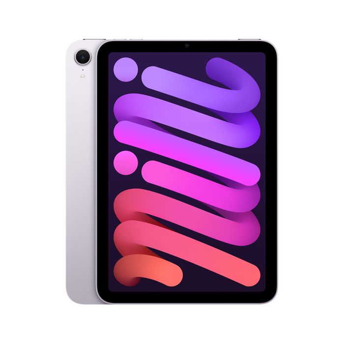 iPad mini Wi-Fi + Cellular 256GB Purple (2024 - Model)