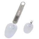 Green Lion Digital Spoon Scale - Silver