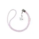 Green Lion Neck Strap Lanyard, Compatible with Mobile Phones - Pink