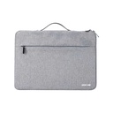 Green Lion Sigma Laptop Sleeve Bag 14.1" - Gray