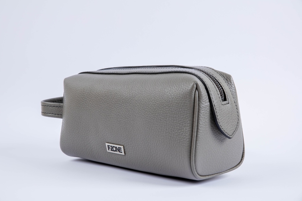 FZONE Metro Luxe Crossbody, Genuine Leather, Compact & Stylish - 