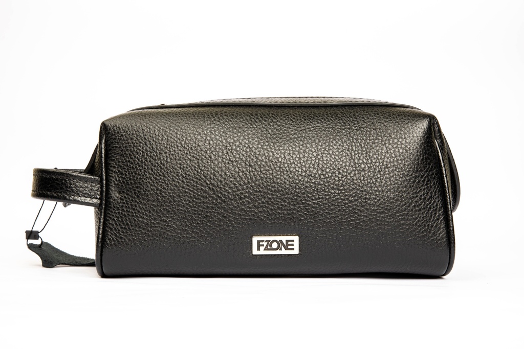 FZONE Metro Luxe Crossbody, Genuine Leather, Compact & Stylish -
