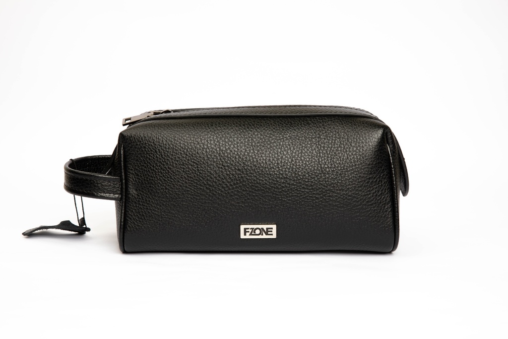 FZONE Metro Luxe Crossbody, Genuine Leather, Compact & Stylish -