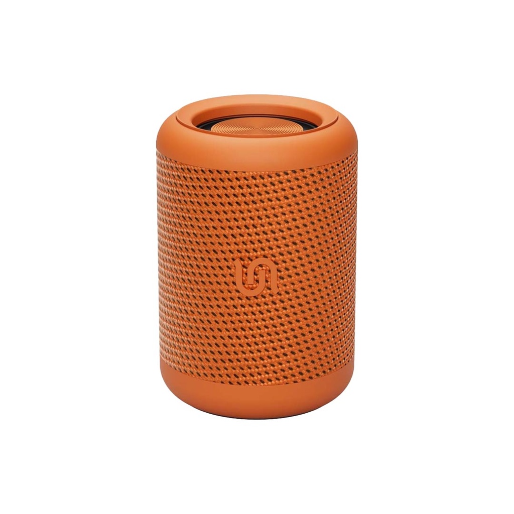 Porodo Soundtec Waterproof IP65 Portable Bluetooth Speaker - Orange
