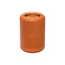 Porodo Soundtec Waterproof IP65 Portable Bluetooth Speaker - Orange