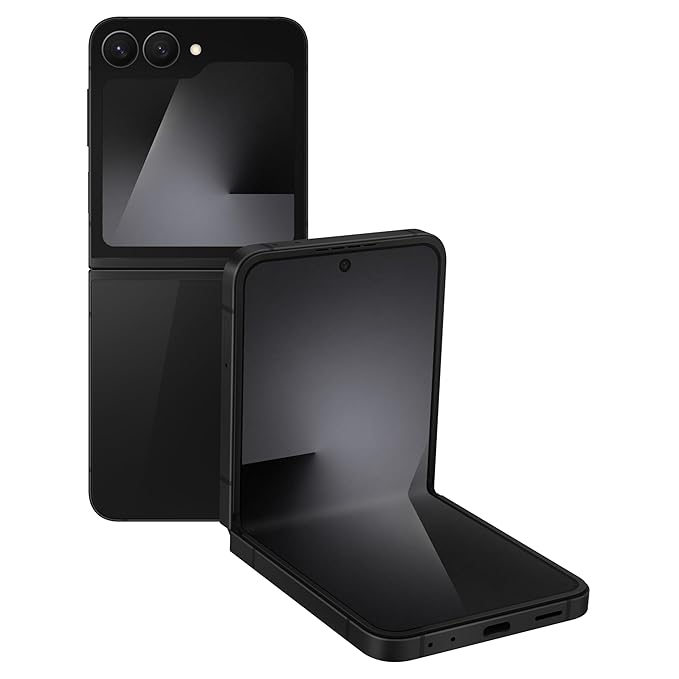 Samsung Galaxy Z Flip7 FE 5G 8/128GB - Black