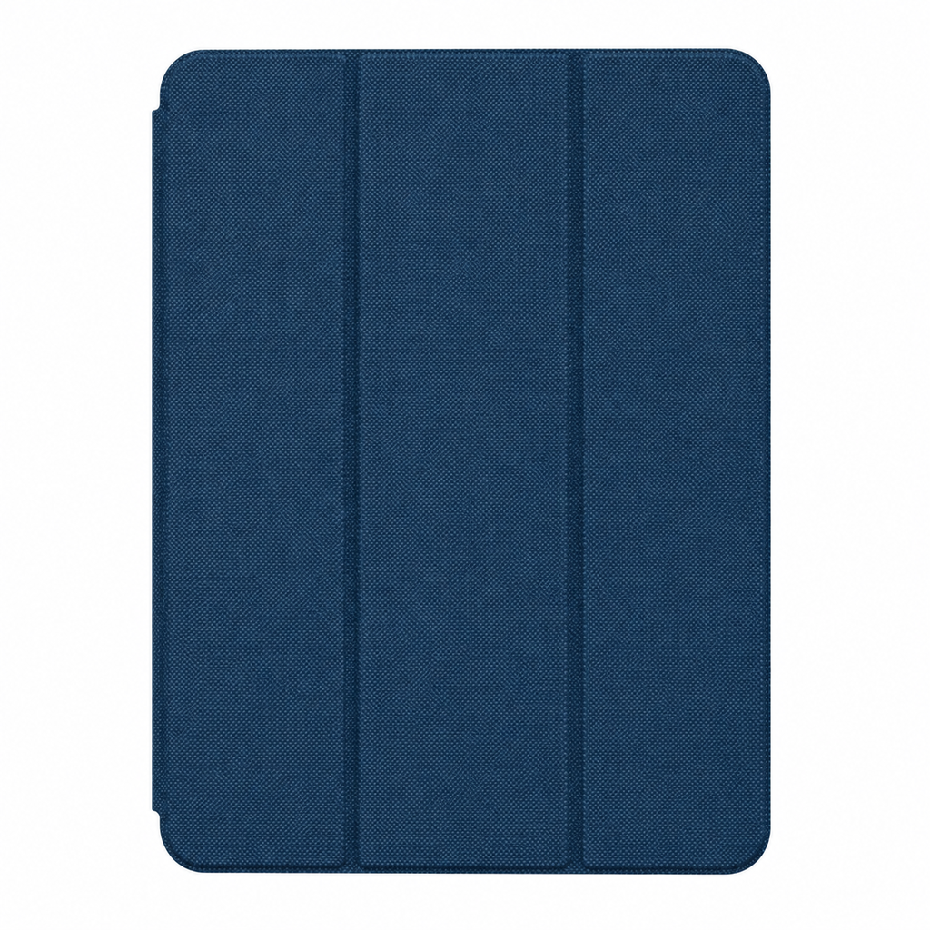 Green Lion Hogo Premium Case with Pencil Holder for iPad 10.2" (7th / 8th & 9th Gen) – Blue