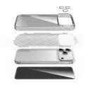 Green Lion 4 In 1 Defender Pack for iPhone 17 Pro - Privacy