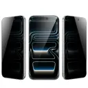 واقي شاشة الخصوصية Green Lion ANTHONY 360° لجهاز iPhone 17 Pro Max - الخصوصية