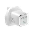 Anker 25W USB C Charger - White