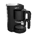 Lepresso Duo Brew Coffee and Tea Maker - Black